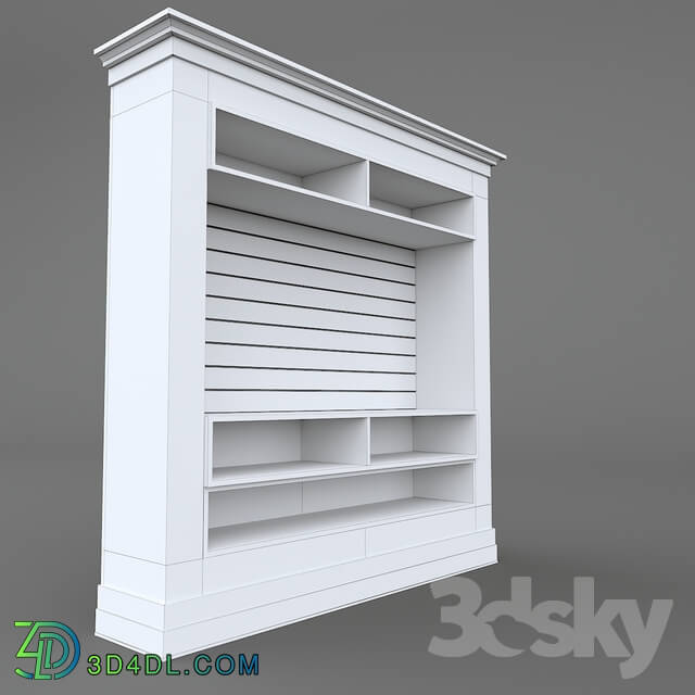 Sideboard _ Chest of drawer - Tv stand wall Decor