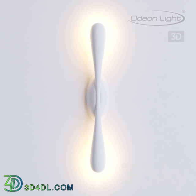 Wall light - Wall light ODEON LIGHT 3808 _ 6WL BATO