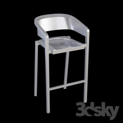 Chair - Emeco Soso stool 