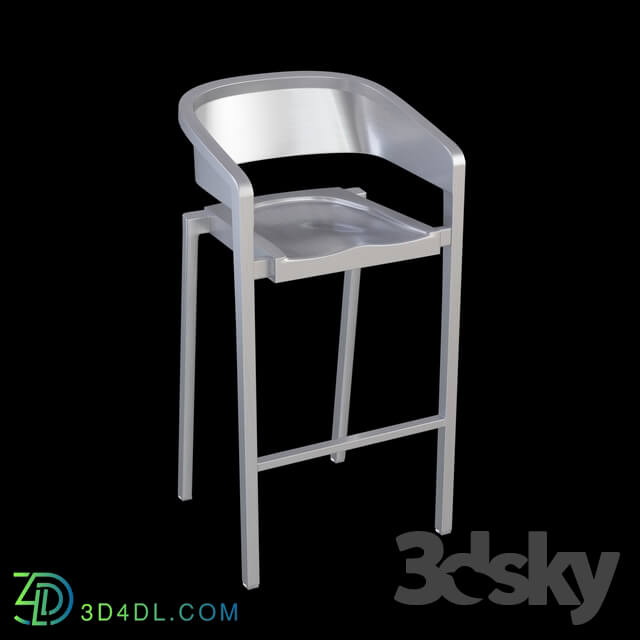 Chair - Emeco Soso stool