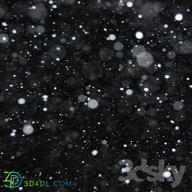 Miscellaneous - Snowing texture