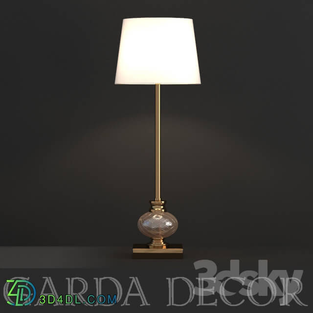 Table lamp - Desk lamp Garda Decor