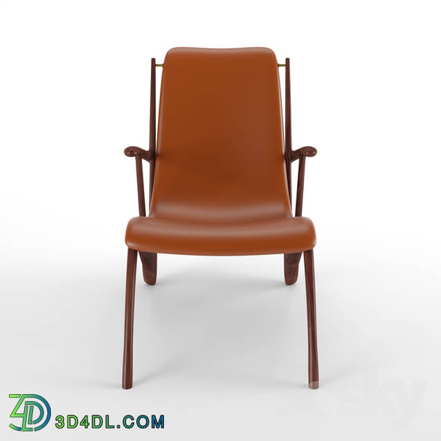 Arm chair - Mikah Lounge Chair