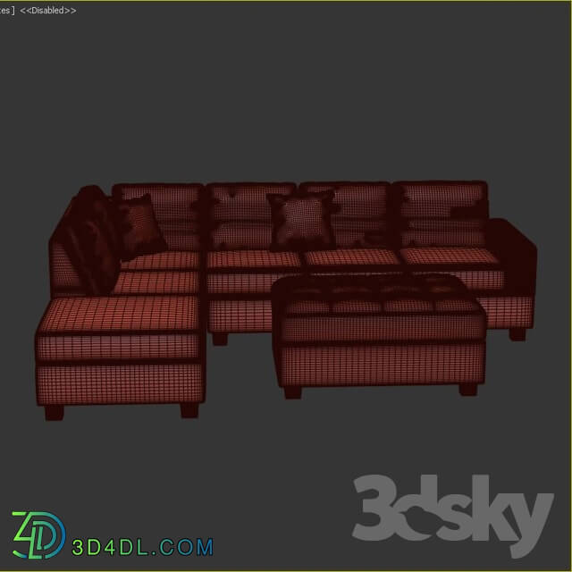 Sofa - SOFA