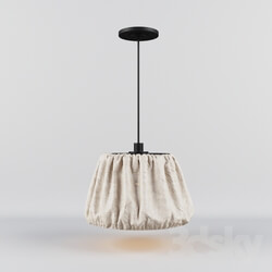 Ceiling light - Cotton ceiling lamp 