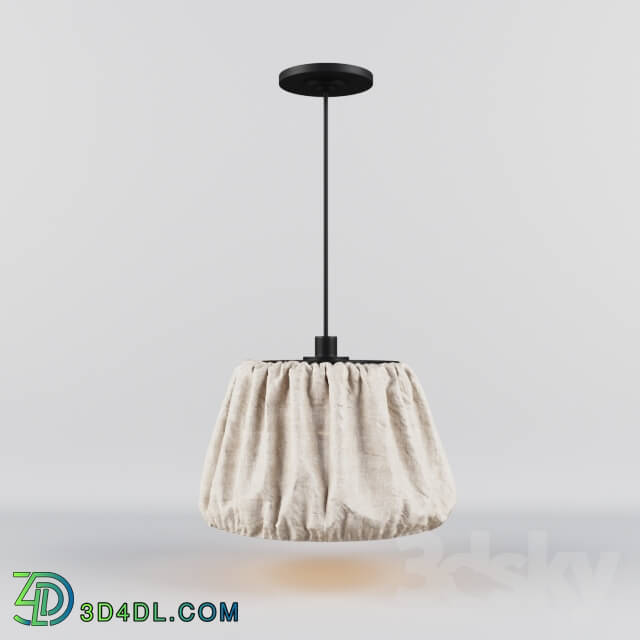 Ceiling light - Cotton ceiling lamp