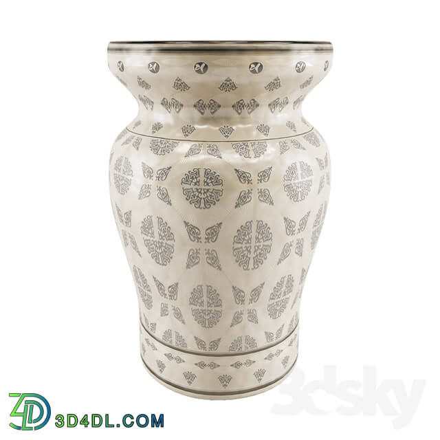 Vase - Chinese Vase 02