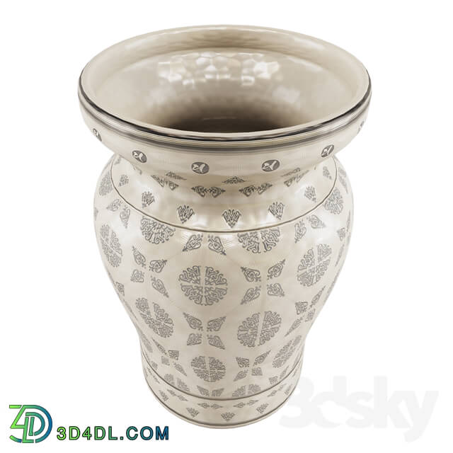 Vase - Chinese Vase 02