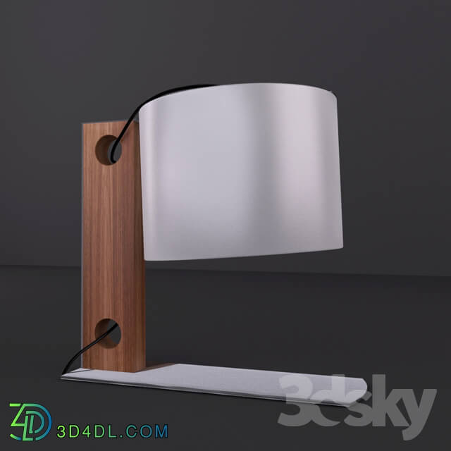 Table lamp - VIOKEF Table Light ORBED