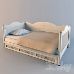 Bed - Children_s bed 