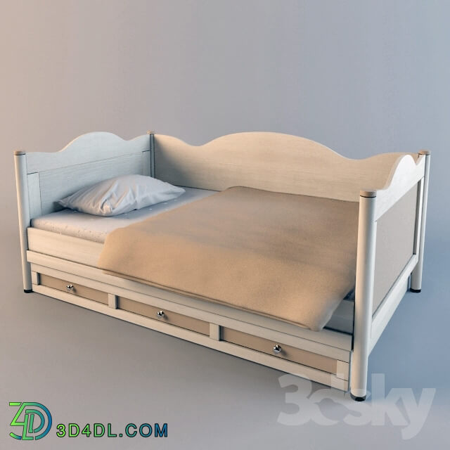 Bed - Children_s bed