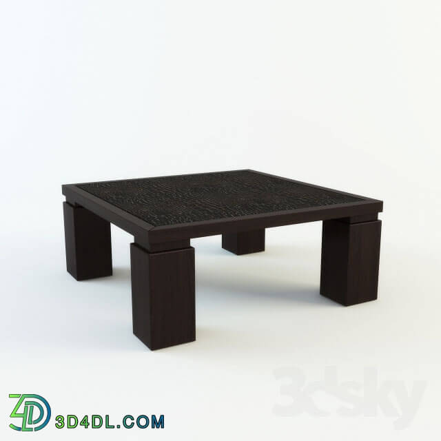 Table - Coffee table