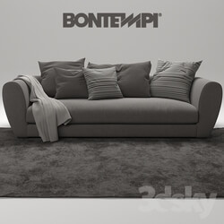 Sofa - SOFA TAYLOR_ BONTEMPI 