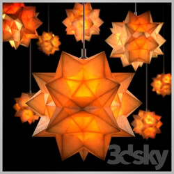 Ceiling light - STAR LIGHT 