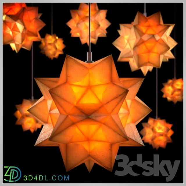 Ceiling light - STAR LIGHT