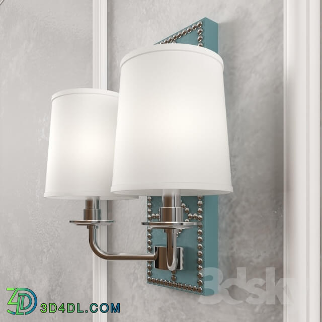 Wall light - Robert Abbey Williamsburg Lightfoot Wall Sconce