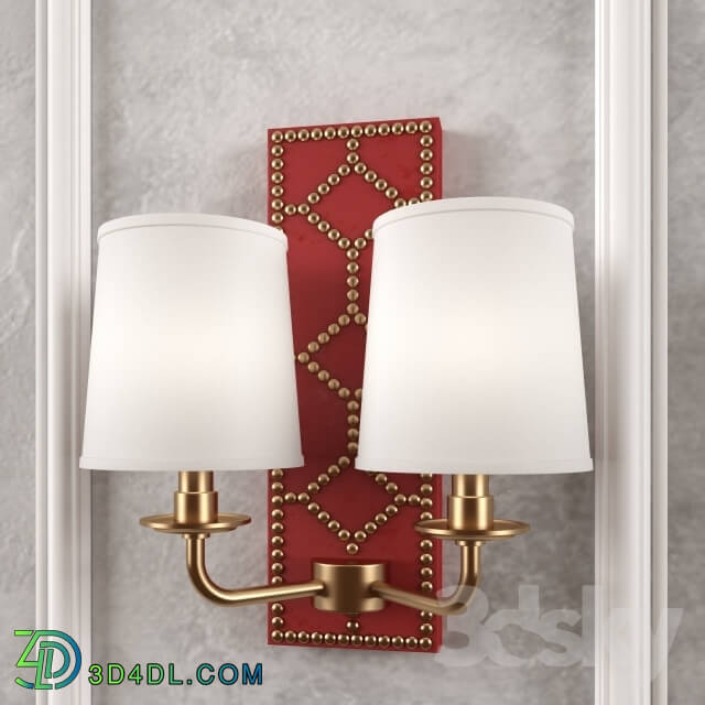 Wall light - Robert Abbey Williamsburg Lightfoot Wall Sconce