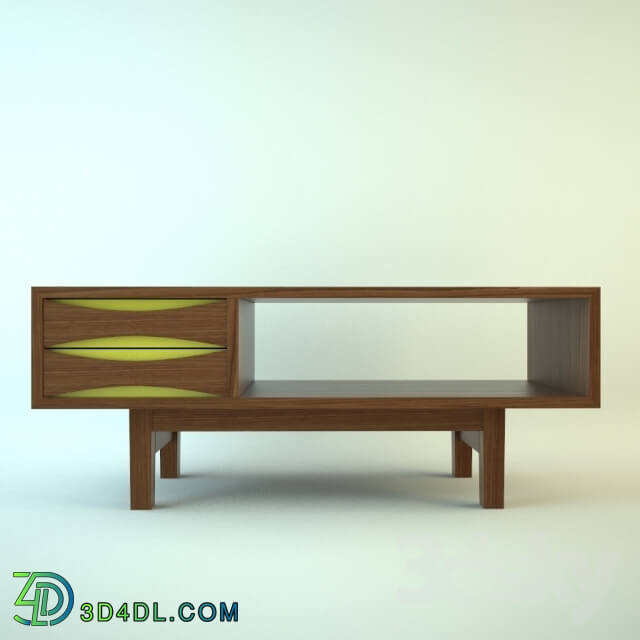 Sideboard _ Chest of drawer - Retro Relaxation Media Unit