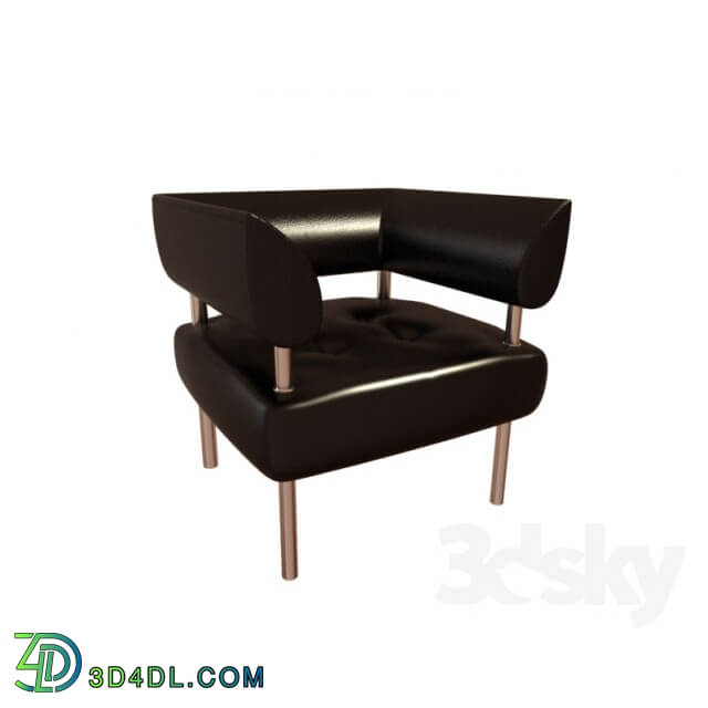 Arm chair - armchair