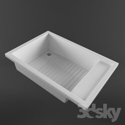 Bathtub - shower tray 