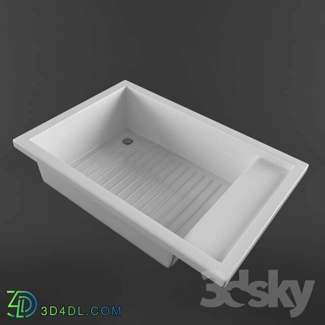 Bathtub - shower tray