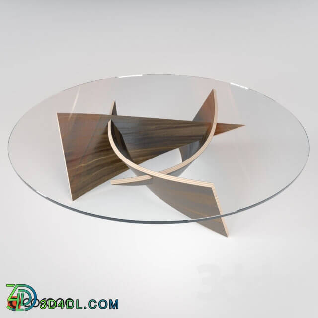 Table - Expose Coffee Table