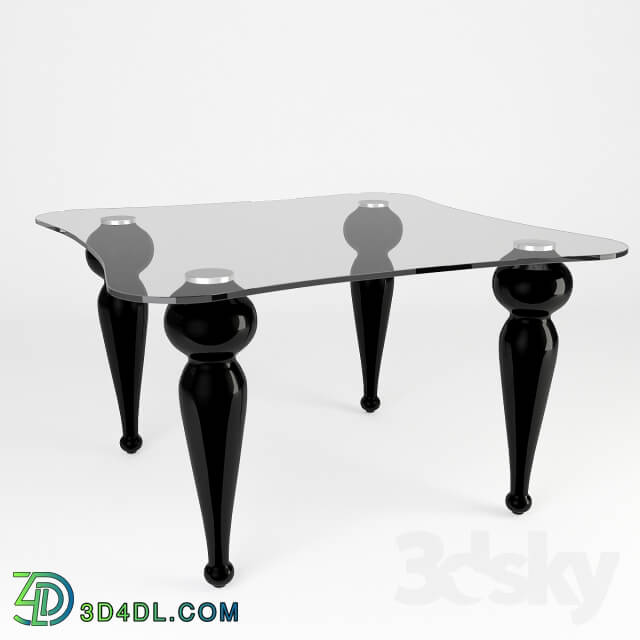 Table - Tonin Casa Art. 8029