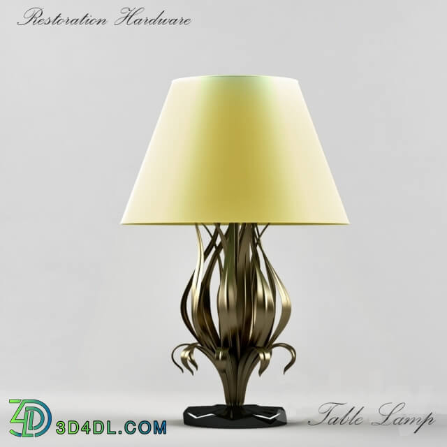 Table lamp - RH-Table lamp