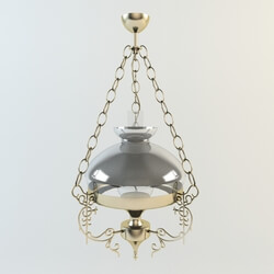 Ceiling light - Classic pendant light 