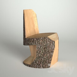 Chair - Log chair 