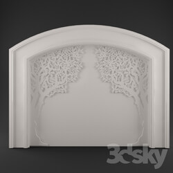 Decorative plaster - I Square Designer 