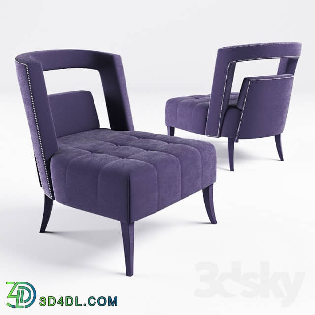 Arm chair - Brabbu - Naj