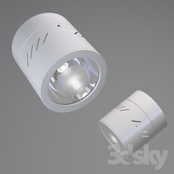 Spot light - _quot_Lighting Technologies_quot_ DLA 