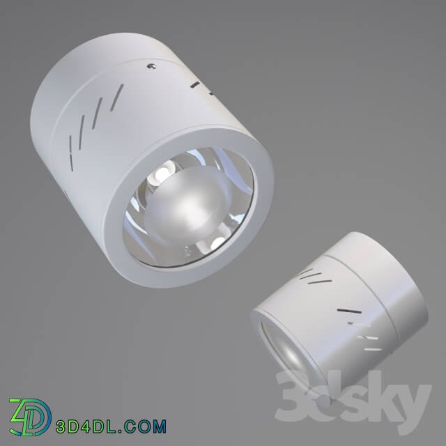 Spot light - _quot_Lighting Technologies_quot_ DLA