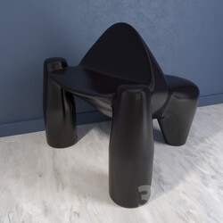 Arm chair - Armchair Gorilla 