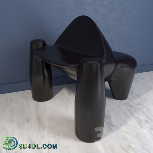 Arm chair - Armchair Gorilla