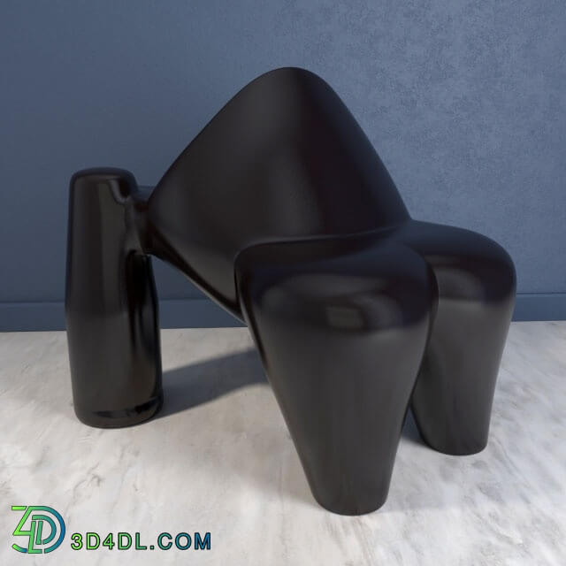 Arm chair - Armchair Gorilla