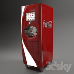 Shop - Freestyle Coke dispencer 