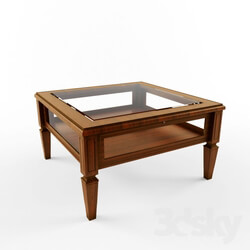 Table - Bucalossi coffee table 