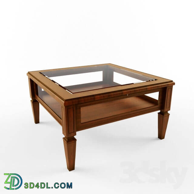 Table - Bucalossi coffee table