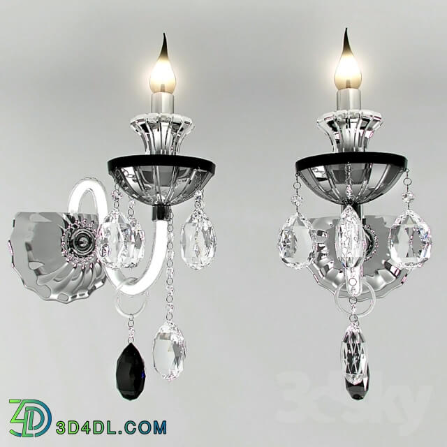 Wall light - Bra Odeon Light LOPI 2432_1W