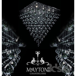 Ceiling light - Maytoni  MOD217-60-N 