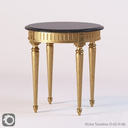 Table - Victor Tavolino _ small table 