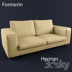 Sofa - Formerin Hermes 