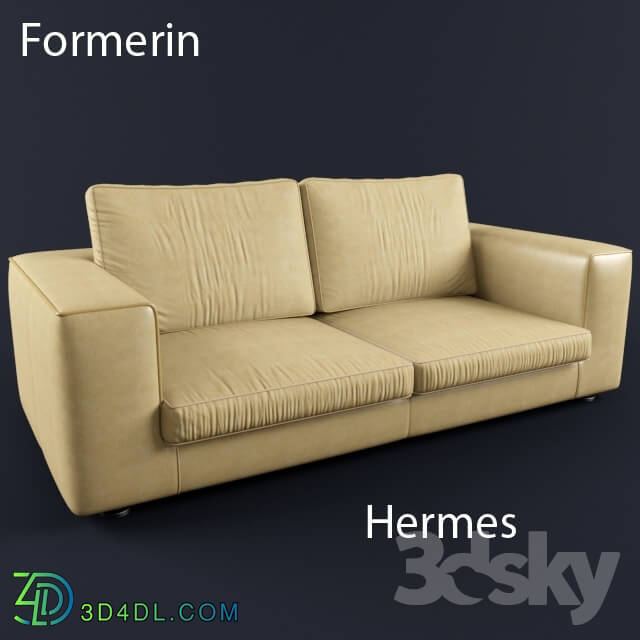 Sofa - Formerin Hermes