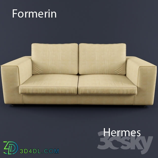 Sofa - Formerin Hermes