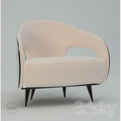 Arm chair - Turri 