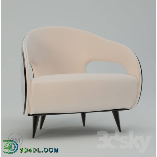 Arm chair - Turri