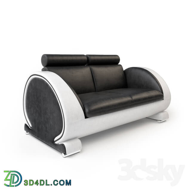 Sofa - RAY CHARLES sofa 2-seater