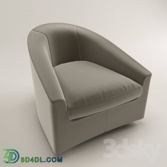 Arm chair - Armchair Minotti_ QUINN